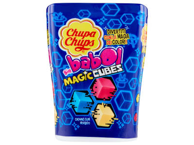 Chupa Chups Big babol Magic Cubes 86 g