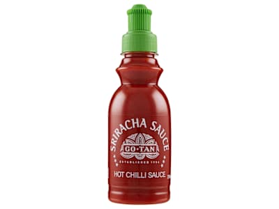 Go-Tan Sriracha Sauce Hot Chilly Sauce 215 ml