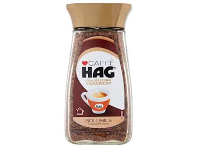 Caffè HAG Solubile 100 g