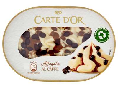 Carte d'Or Affogato al Caffè 500 g