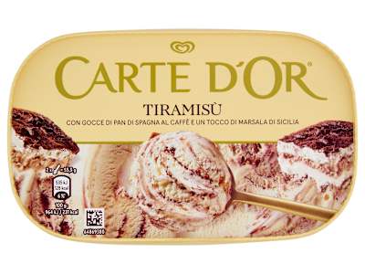 Carte D'Or Tiramisù 500 g
