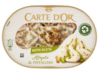 Carte d'Or Affogato al Pistacchio 500 g