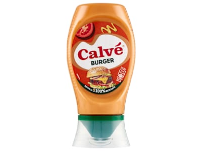 Calvé Burger 261 g