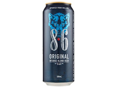 8.6 Original 500 mL