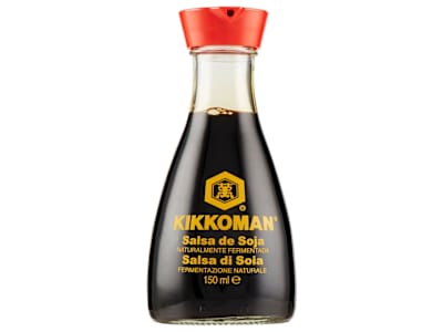 Kikkoman Salsa di Soia 150 ml
