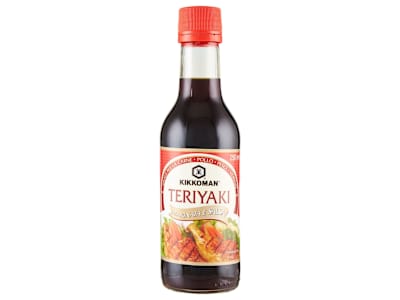 Kikkoman Teriyaki Marinata e Salsa 250 ml
