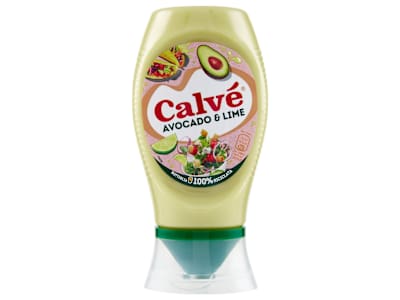 Calvé Avocado & Lime 250 ml