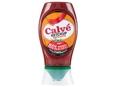 Calvé Ketchup Piccante 279 g