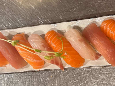 Nigiri Misti Classico 8pezzi