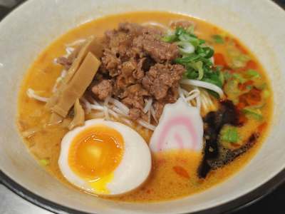Tan Tan Ramen 2 (poco piccante)