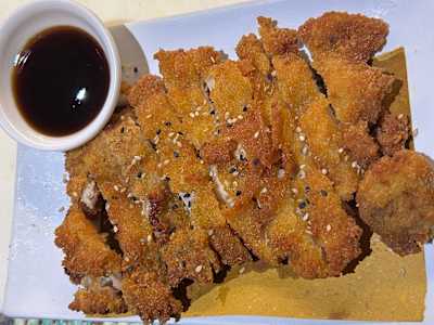 Tori Katsu