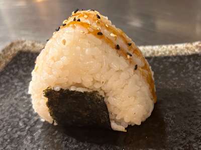 Onigiri funghi 2pezzi