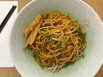 Shouyu Ramen（Non Brodo）