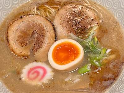 Tonkotsu Ramen