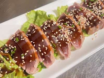 Tonno Tataki