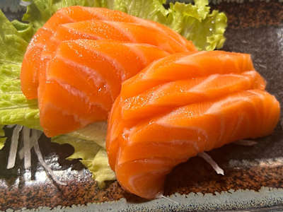 Sashimi Salmone 6 Pezzi