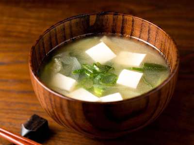 Zuppa Miso