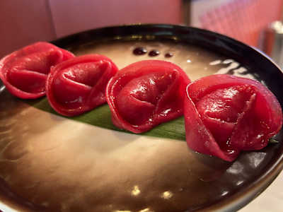 Ravioli di manzo