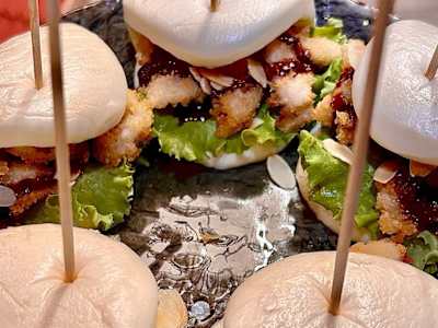 Bao chicken