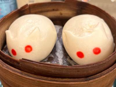 Bao rabbit