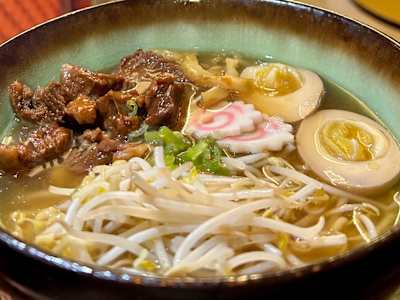 Ramen Beef