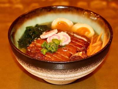 Ramen Pork