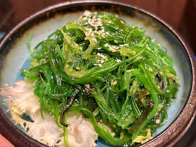Wakame Goma