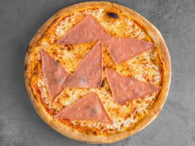 Menù Pizza Prosciutto