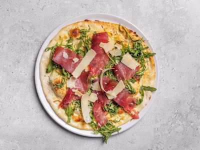 Focaccia della Casa