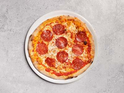 Menù Pizza Diavola