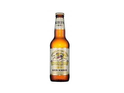 Kirin Ichiban in Bottiglia di Vetro 33cl