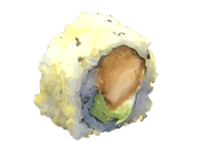 Uramaki Golden Chicken
