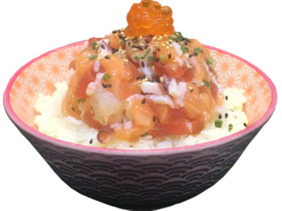 Rainbow Tartare