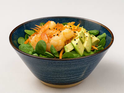 Yuki Salad