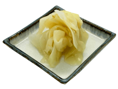 Extra Ginger Gari