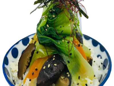 Kinoko-don