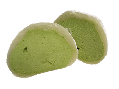 Mochi Cream al tè Verde