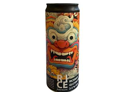 Rice Beer Gluten Free