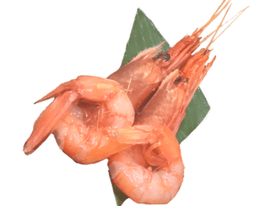 Sashimi Amaebi