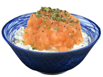 Sake Tartare