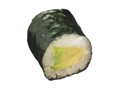 Hosomaki Avocado