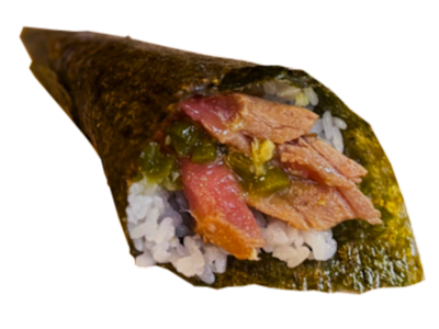 Temaki Chutoro