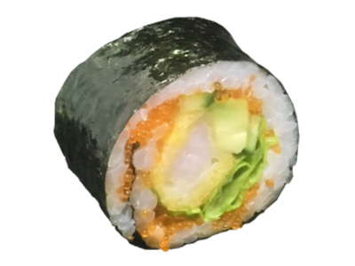 Futomaki Crazy Tempura