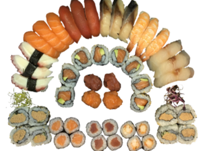Sushi Party