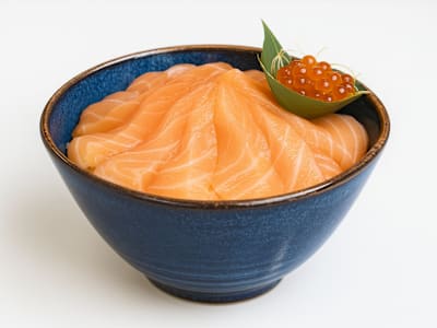 Chirashi Sake