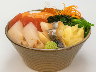 Chirashi Rainbow