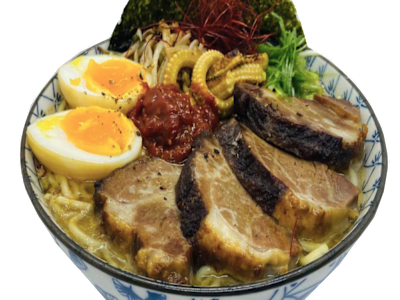 Tantan Ramen