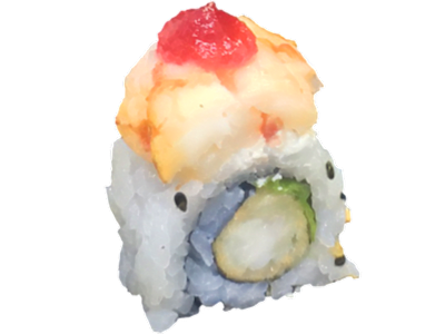 Uramaki Ebi Wan Kenobi