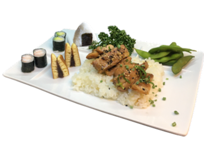Kids Bento