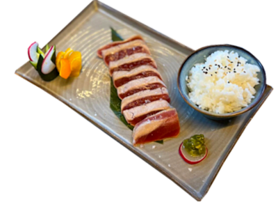 Akami Tataki